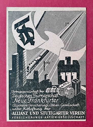 Wohnungskarte stuttgart 1933 - wohnungskarte,
