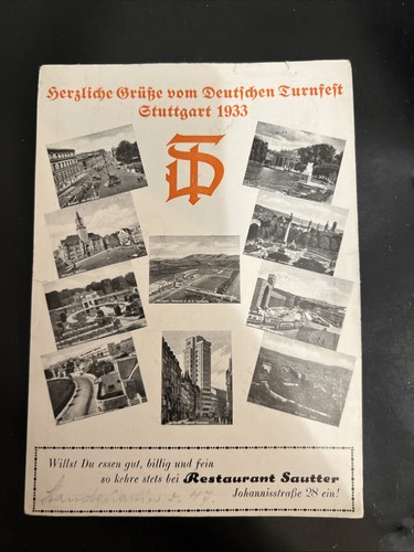 Seltene sonder postkarte - seltene,