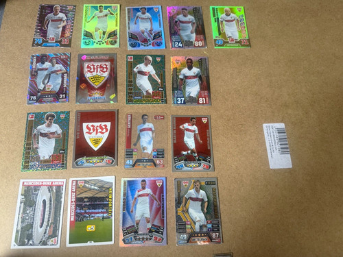 Topps match attax - topps,