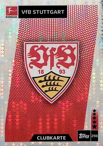 Topps match attax - attax, 2018/19