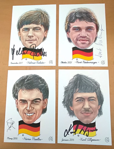 Vfb stuttgart dfb - dfb, 4x