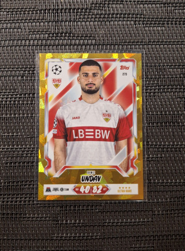 Match attax - 26/27,