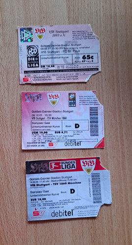 Eintrittskarten vfb - 3,