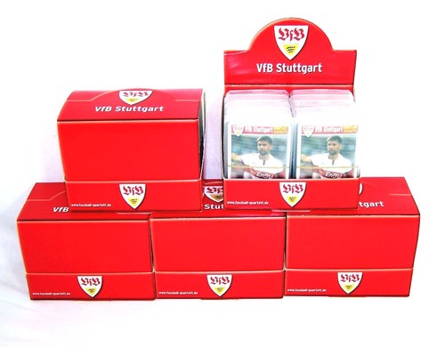 Vfb stuttgart quartett - vfb,