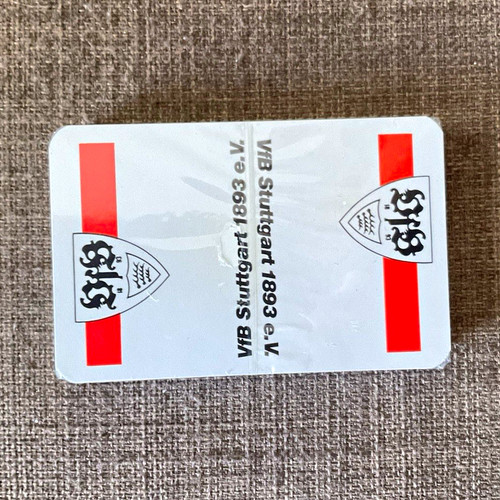 Vfb stuttgart callingcard - stuttgart,