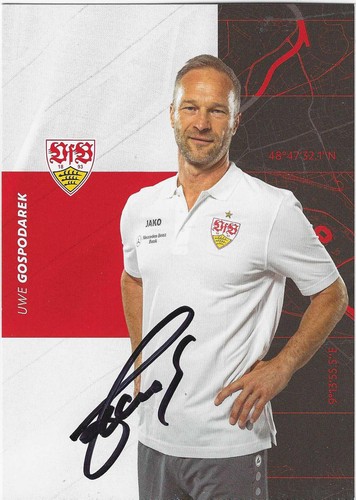 Uwe gospodarek stuttgart - -,