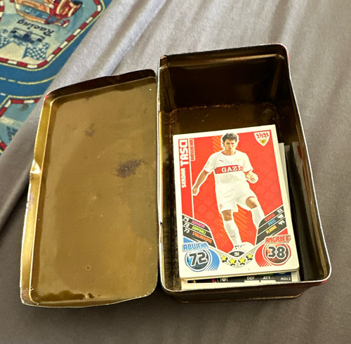Topps match attax bundesliga - attax,