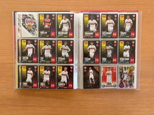 Match attax bundesliga 23 - bundesliga, 22/23