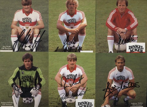 Vfb stuttgart orig - vfb, sign