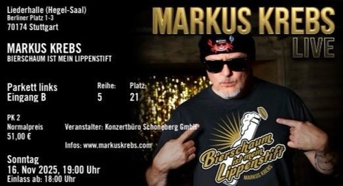 Markus krebs karten - markus,