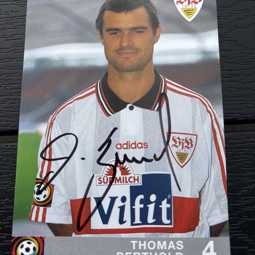Top autogrammkarte thomas - top,