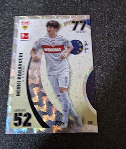 Topps match attax - match,