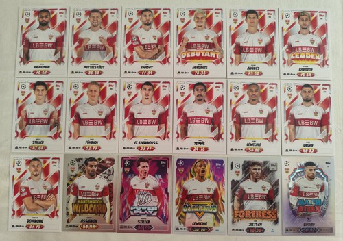 Match attax vfb - match,