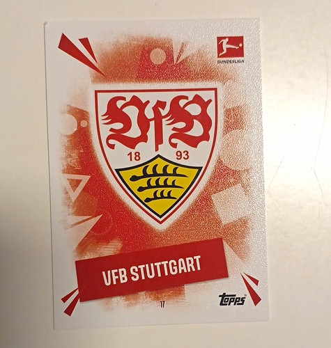 Topps match attax vfb - topps,