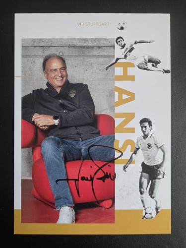 Hans peter hansi müller - hans, "hansi"