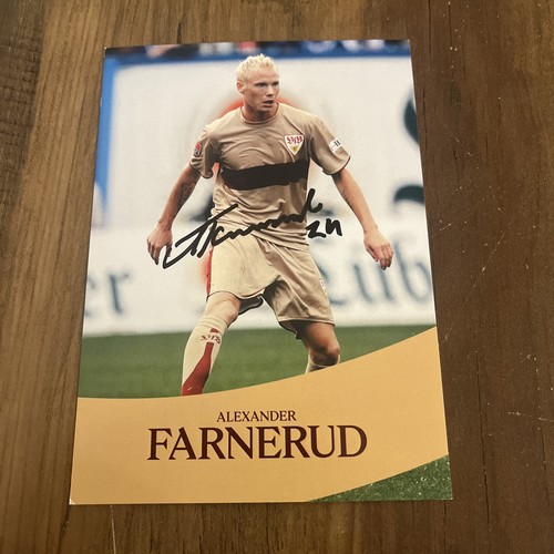 Alexander farnerud vfb - alexander, farnerud*vfb