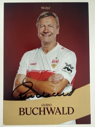 Autogrammkarte guido - autogrammkarte, *guido