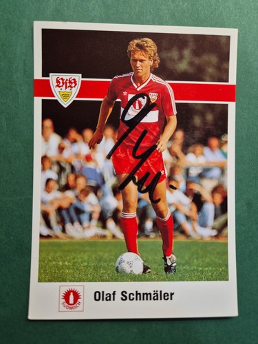 Vfb stuttgart olaf schmäler - stuttgart,
