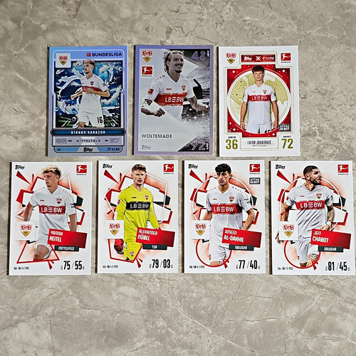 Topps match attax bundesliga - topps,