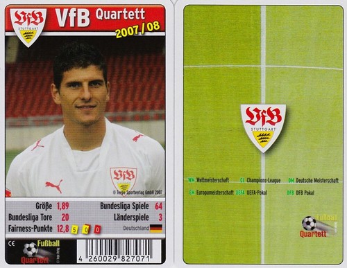 Vfb stuttgart quartett - ,