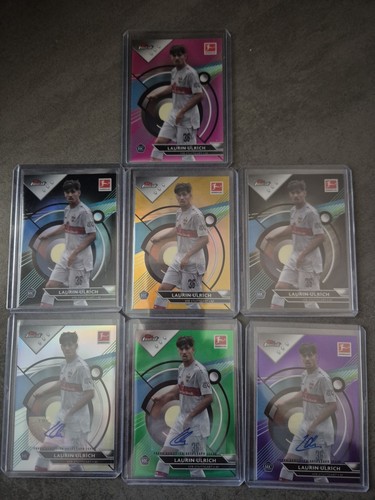 Vfb stuttgart topps bundesliga - topps,
