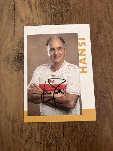 Hansi müller vfb - hansi, müller*vfb