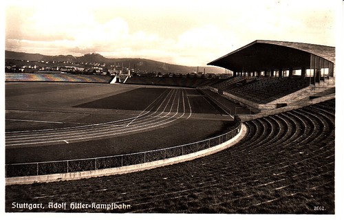 Stadion postkarte stadionkarte - stadion,
