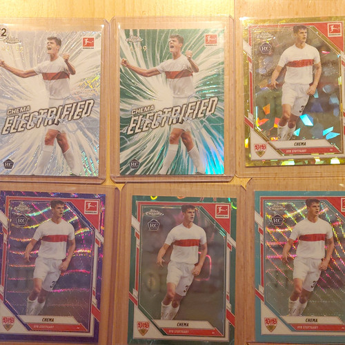 Topps chrome bundesliga chema - topps,