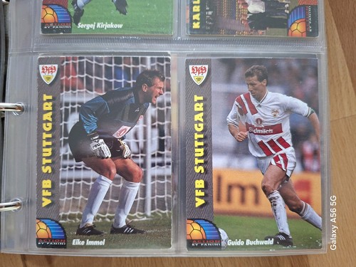Panini action fußball 12 - panini, |