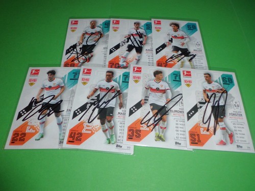 Topps match attax - match,