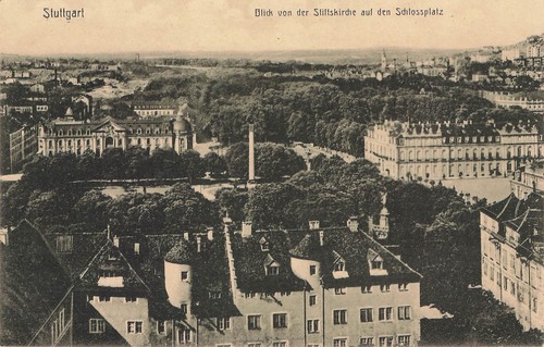 Stuttgart blick - stuttgart,