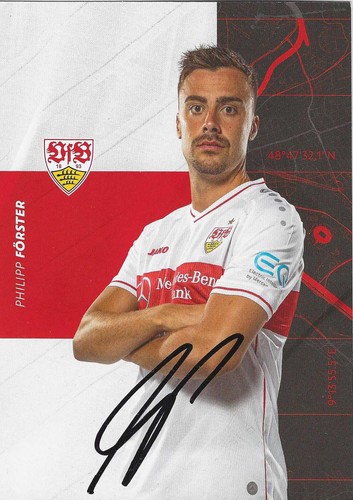 Philipp förster stuttgart - philipp,