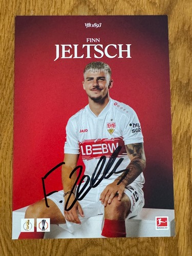 Finn jeltsch vfb stuttgart - -,