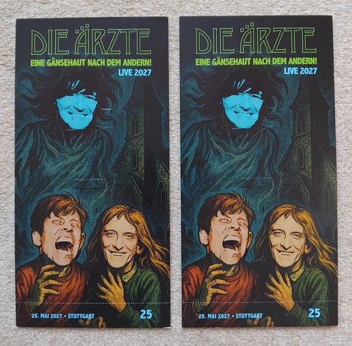 Die ärzte stuttgart - die,