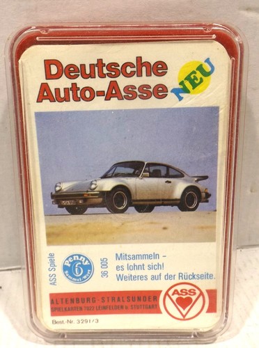 Deutsche auto asse 3291 3 - , /3