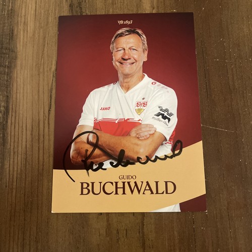 Guido buchwald vfb - guido, buchwald*vfb