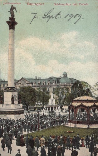 Stuttgart - , (70173)
