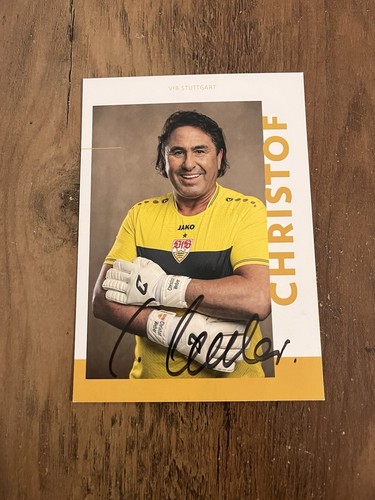 Christof weber vfb - christof, weber*vfb