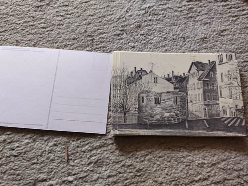 Ansichtskarten - 25,