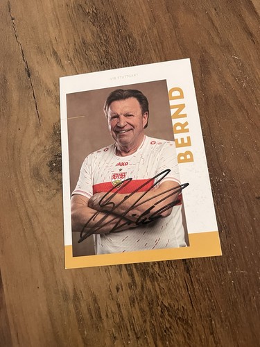 Bernd förster vfb - bernd, förster*vfb