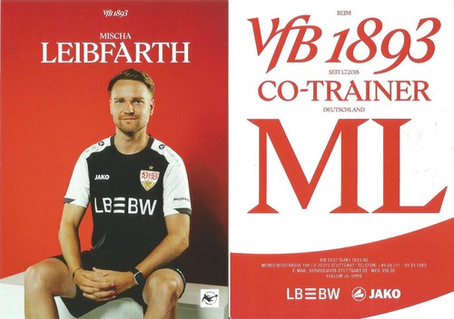 Mischa leibfarth vfb - ,,