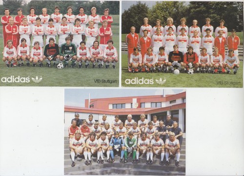 Vfb stuttgart - stuttgart, 3