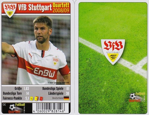 Vfb stuttgart quartett - vfb,