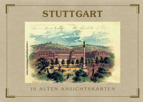 Stuttgart alten - stuttgart,