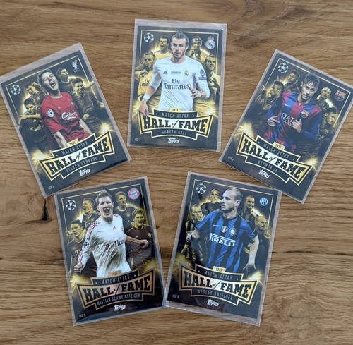 Topps match attax champions - topps,