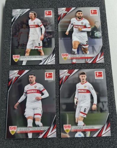 Karten topps chrome - 4,