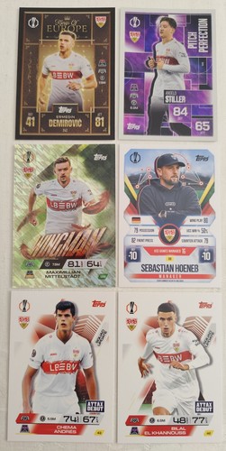 Match attax extra vfb - match,