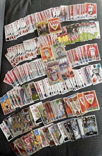 Vfb stuttgart lot - -, 260+