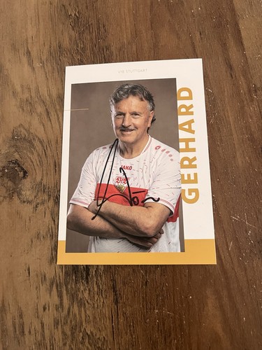 Gerhard wörn vfb - gerhard, wörn*vfb