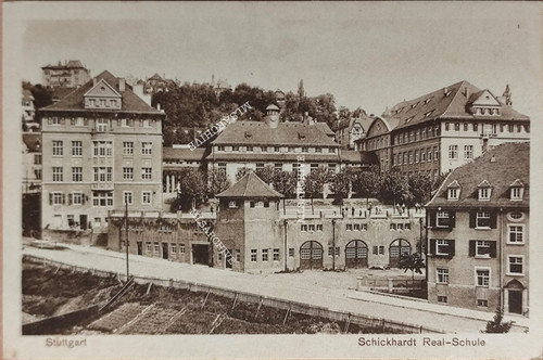 Stuttgart schickhardt - stuttgart,